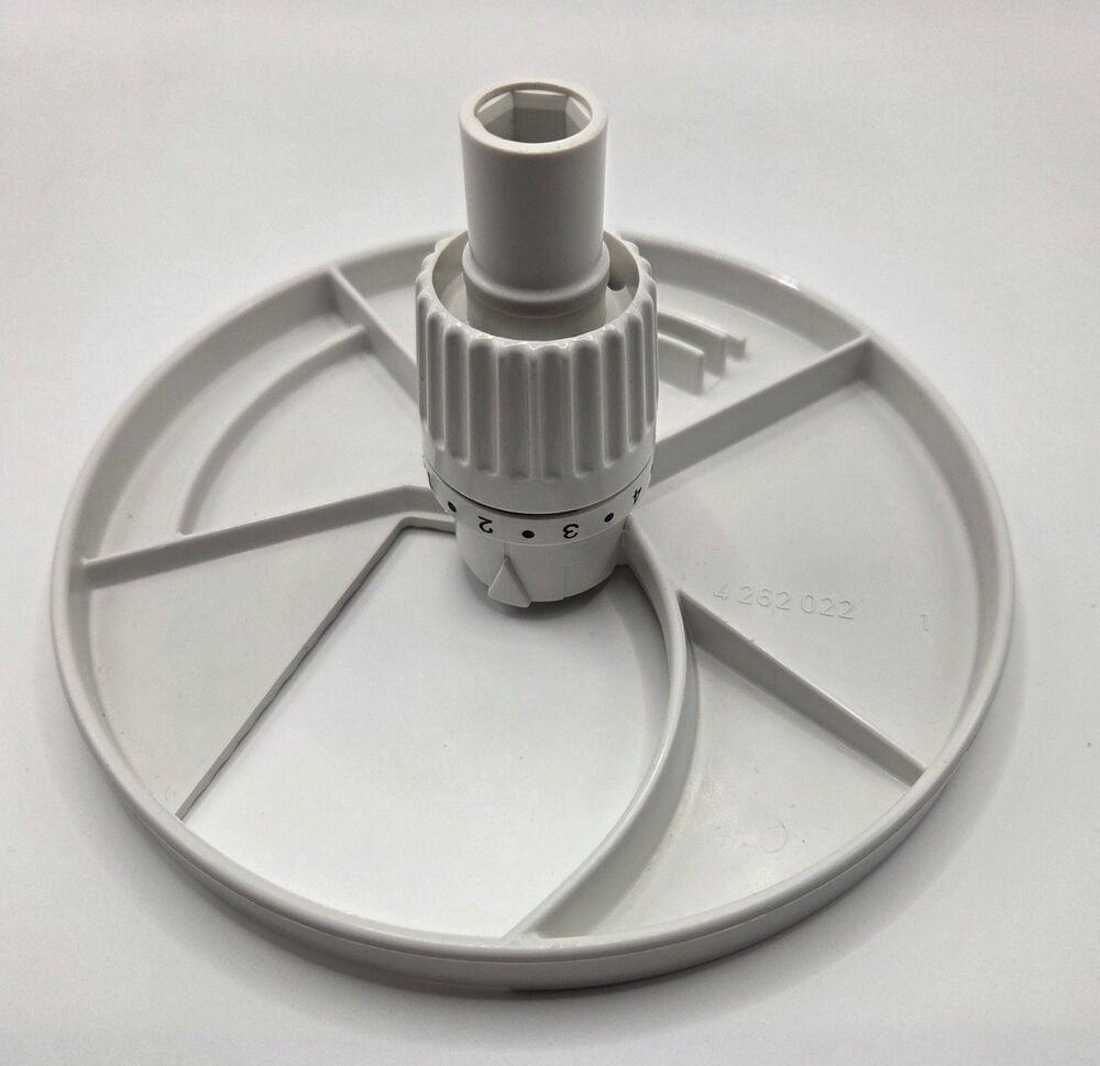 VTG Braun Disc/ Insert Holder Blade Carrier Models 4243 4258 4259 4261 4262